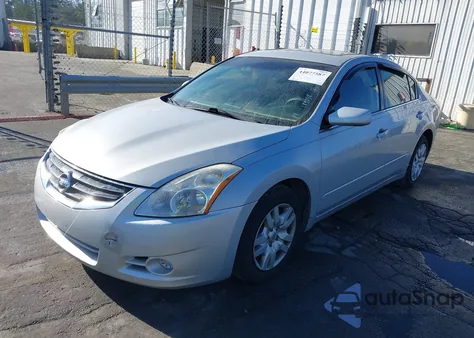 2012 Nissan Altima 2.5 S z USA, uszkodzony, nr VIN 1N4AL2AP0CC184058